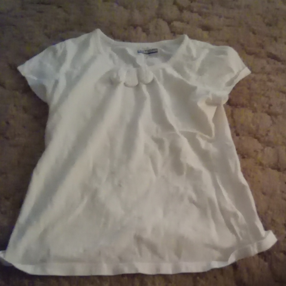 Basic Editions White T-shirt